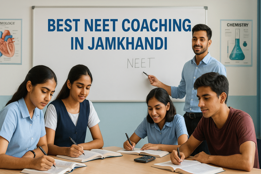 Best NEET Coaching in Jamkhandi